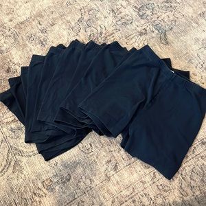 10 navy undershorts